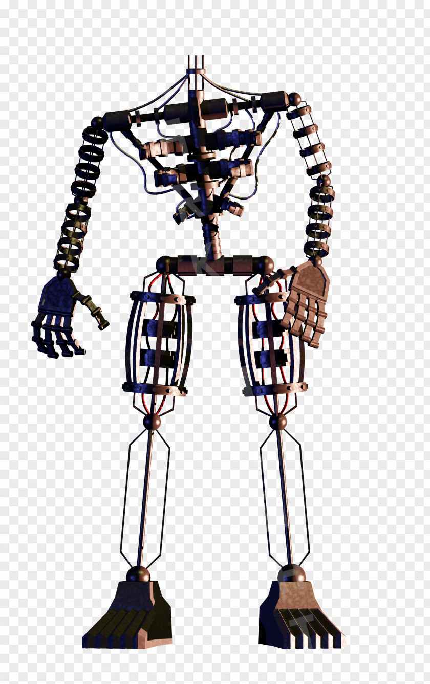 Endo Five Nights At Freddy's 3 Freddy's: Sister Location 2 4 PNG