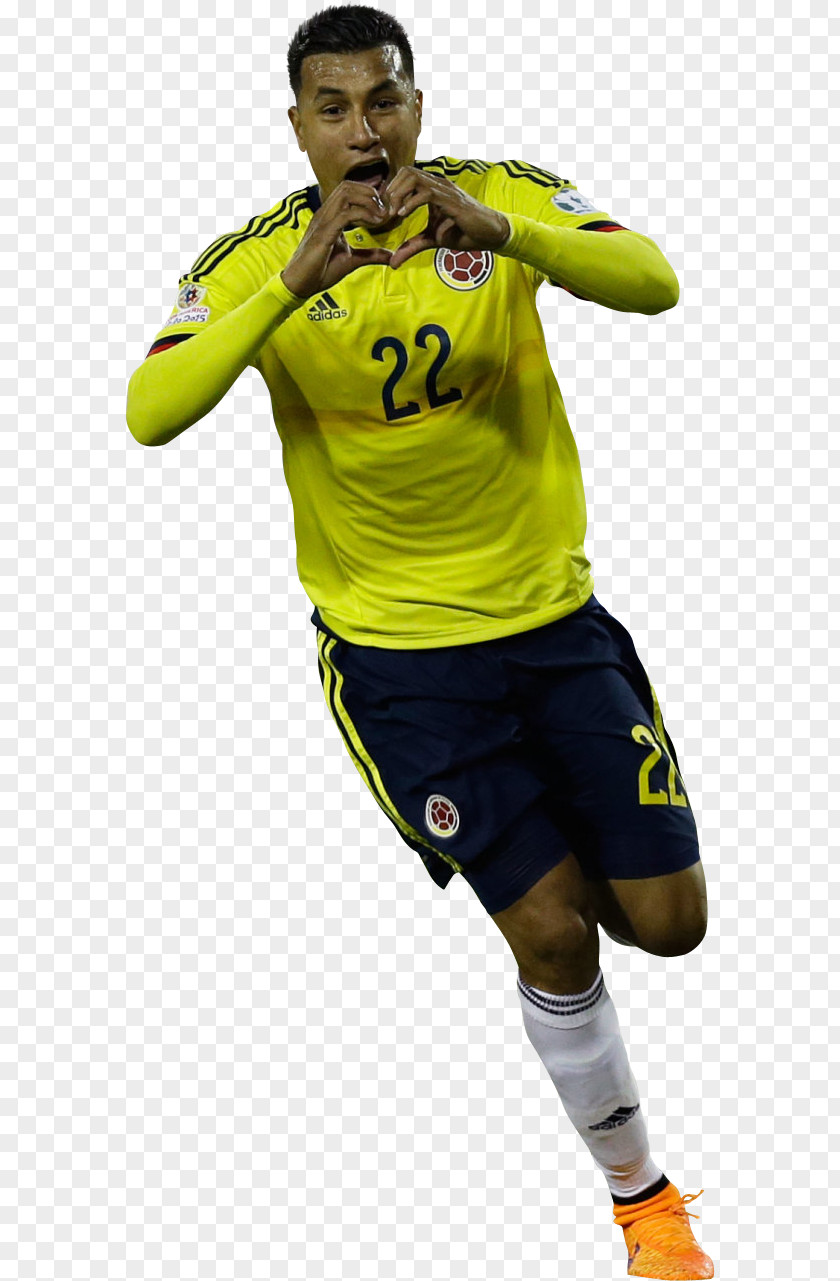 Football Jeison Murillo Soccer Player Colombia National Team Valencia CF PNG