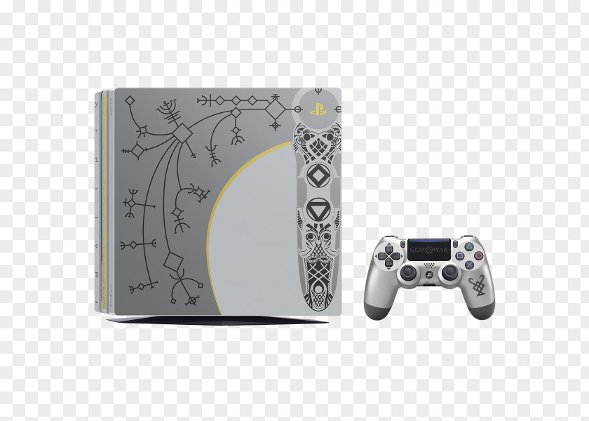 God Of War Ps4 III Sony PlayStation 4 Pro The Last Us Special Edition PNG