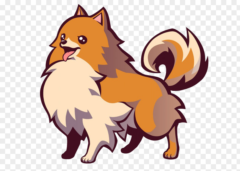 Golden Retriever Ghost Trick: Phantom Detective Missile Pomeranian Character Video Game PNG