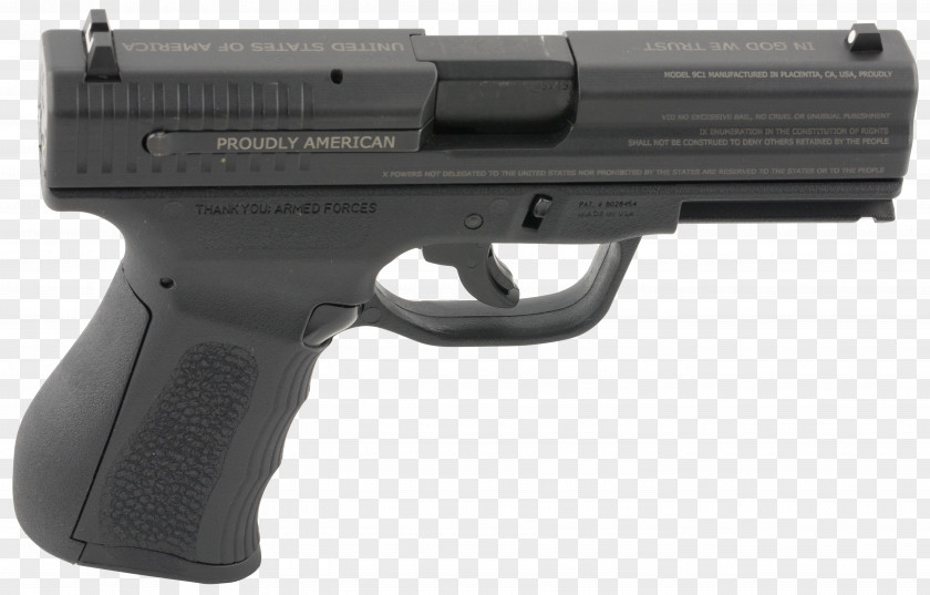 Handgun Trigger Revolver Firearm Sturm, Ruger & Co. 9×19mm Parabellum PNG