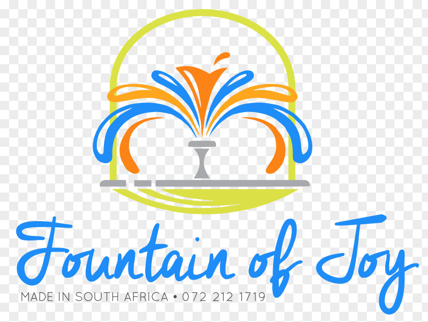 Johannesburg Skyline Logo Fountain Graphic Design Brand PNG