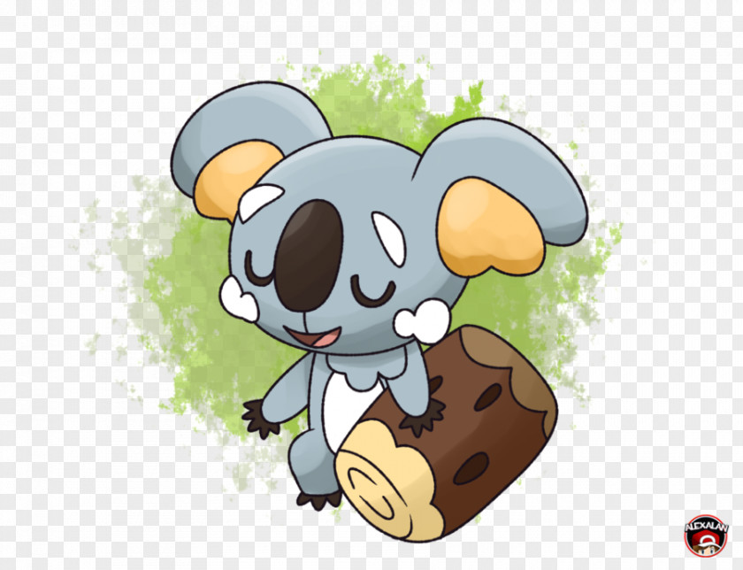Koala Pokémon Sun And Moon GO Diamond Pearl X Y PNG