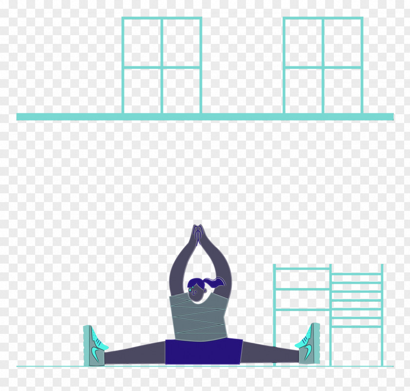 Logo Yoga Mat Physical Fitness Font Diagram PNG