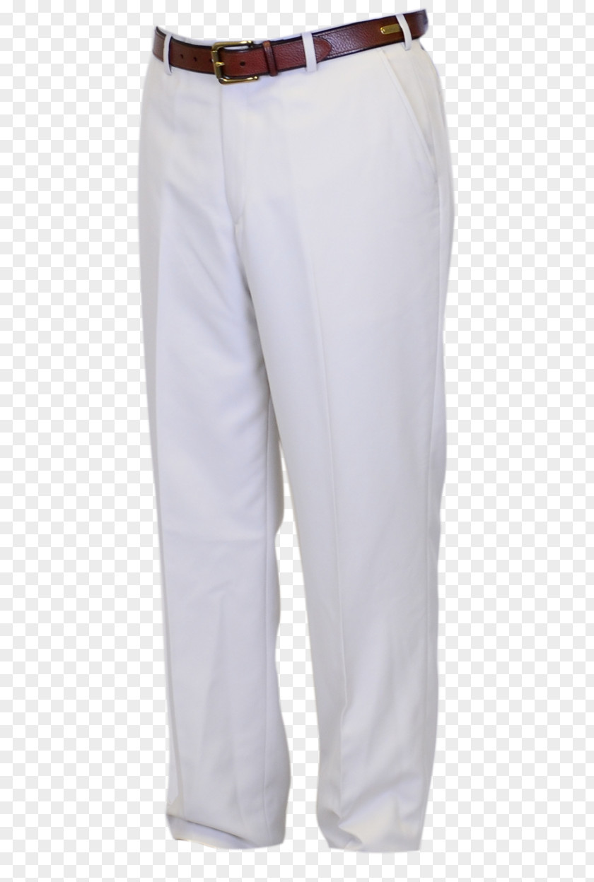 Men's Flat Material Pants PNG