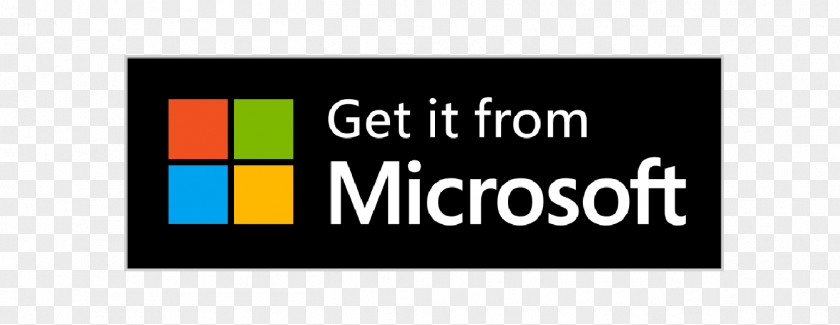 Microsoft Store App PNG