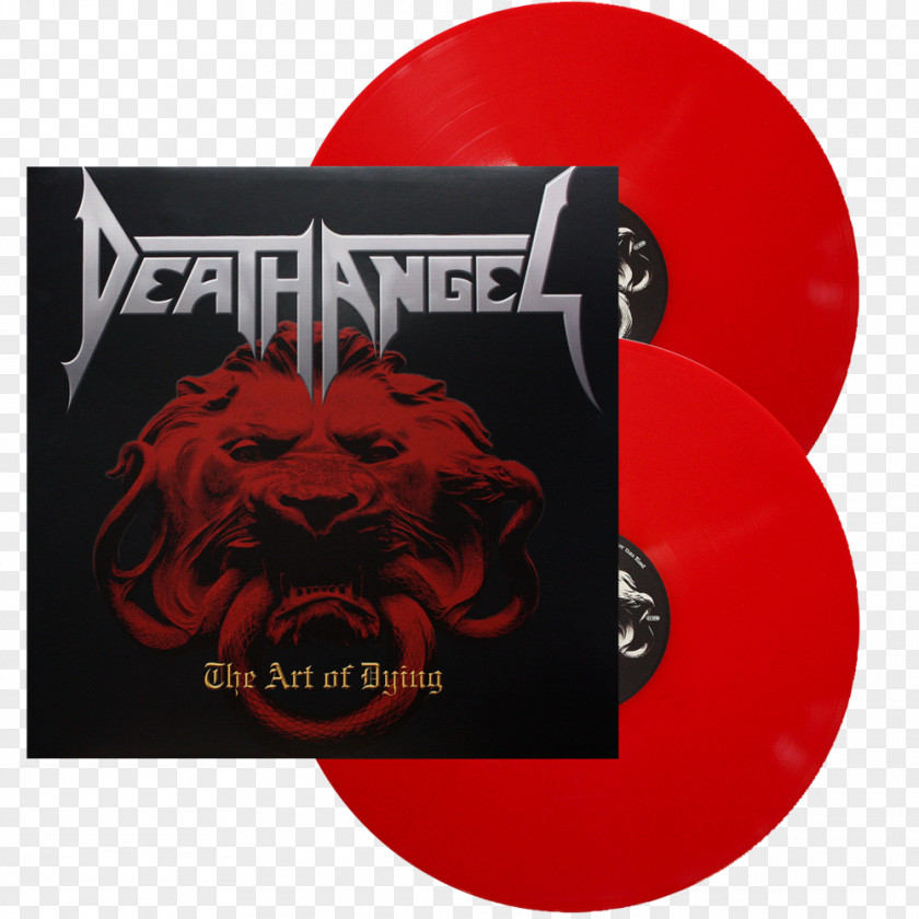 Record Shop Death Angel The Evil Divide Thrash Metal Album Overkill PNG