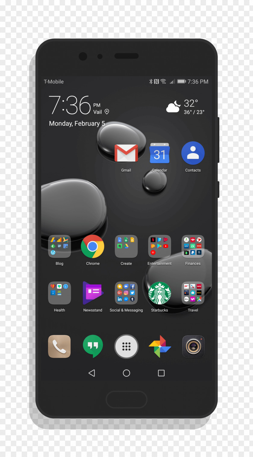 Smartphone Huawei Mate 10 P10 Feature Phone 9 PNG