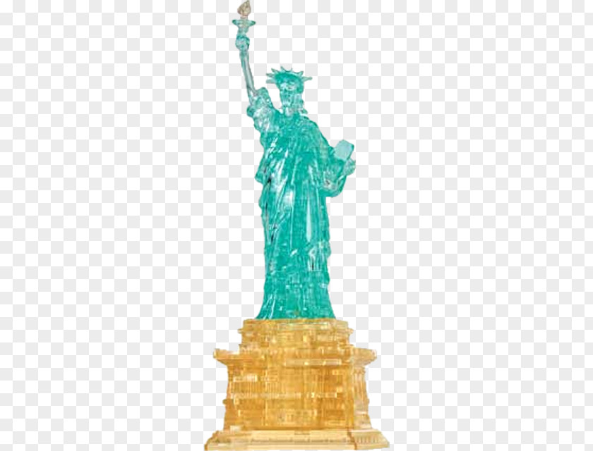Statue Of Liberty Jigsaw Puzzles 3D-Puzzle Brilliant Puzzles! PNG