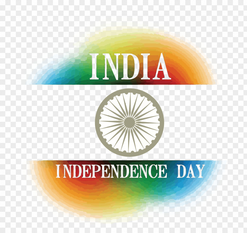 Vector Watercolor India Independence Day Indian Movement Flag Of PNG