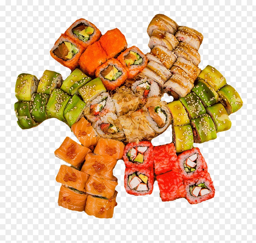 Vegetable Hors D'oeuvre Canapé Vegetarian Cuisine Asian Food PNG