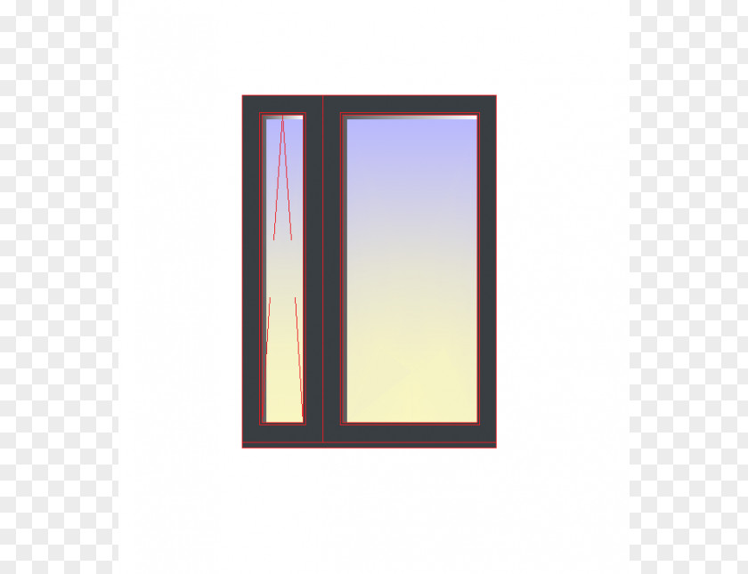 Window Contemporary Windows Modern Architecture Drawing PNG