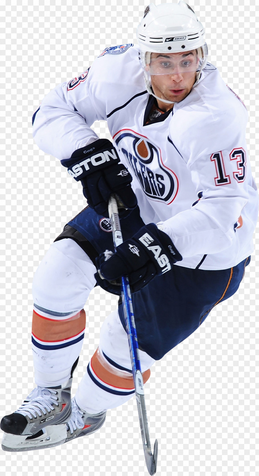 Andrew Cogliano Edmonton Oilers College Ice Hockey Boston Bruins Goaltender Mask PNG