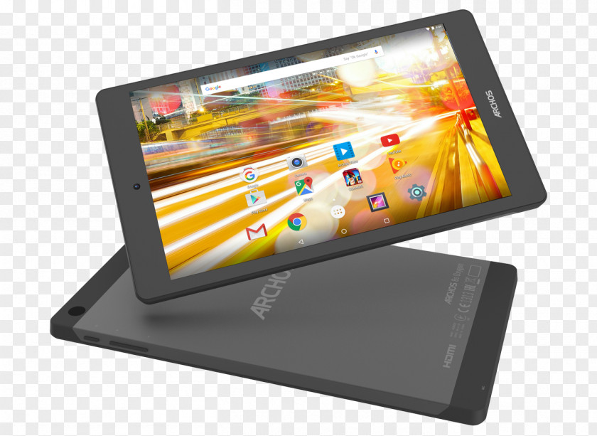 Archos Computer Wi-Fi IPad Android PNG