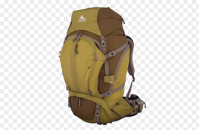 Backpack Ultralight Backpacking Gregory Baltoro 75 Camping PNG