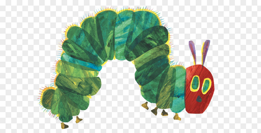 Book The Very Hungry Caterpillar Finger Puppet All About Hardcover Lonely Firefly PNG