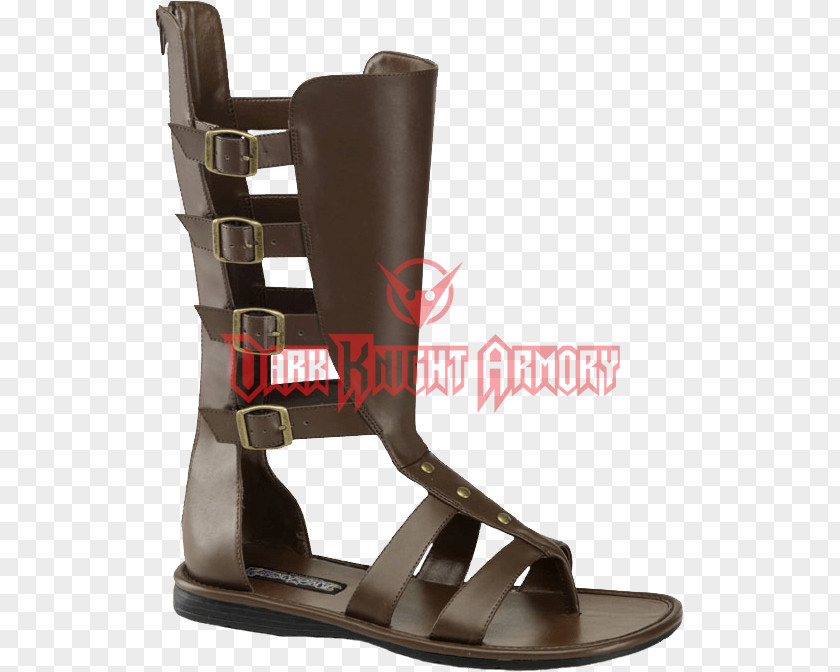 Calf Spear Sandal Slipper Boot Flip-flops Slip-on Shoe PNG