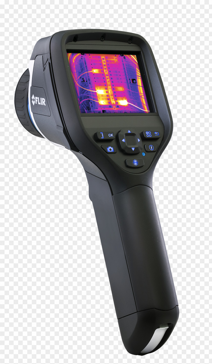 Camera Thermographic FLIR Systems Forward Looking Infrared PNG