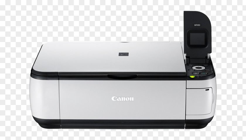Canon Printer Inkjet Printing Laser Multi-function PNG