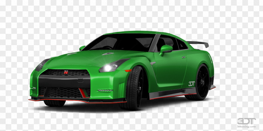 Car Nissan GT-R Automotive Design Motor Vehicle PNG