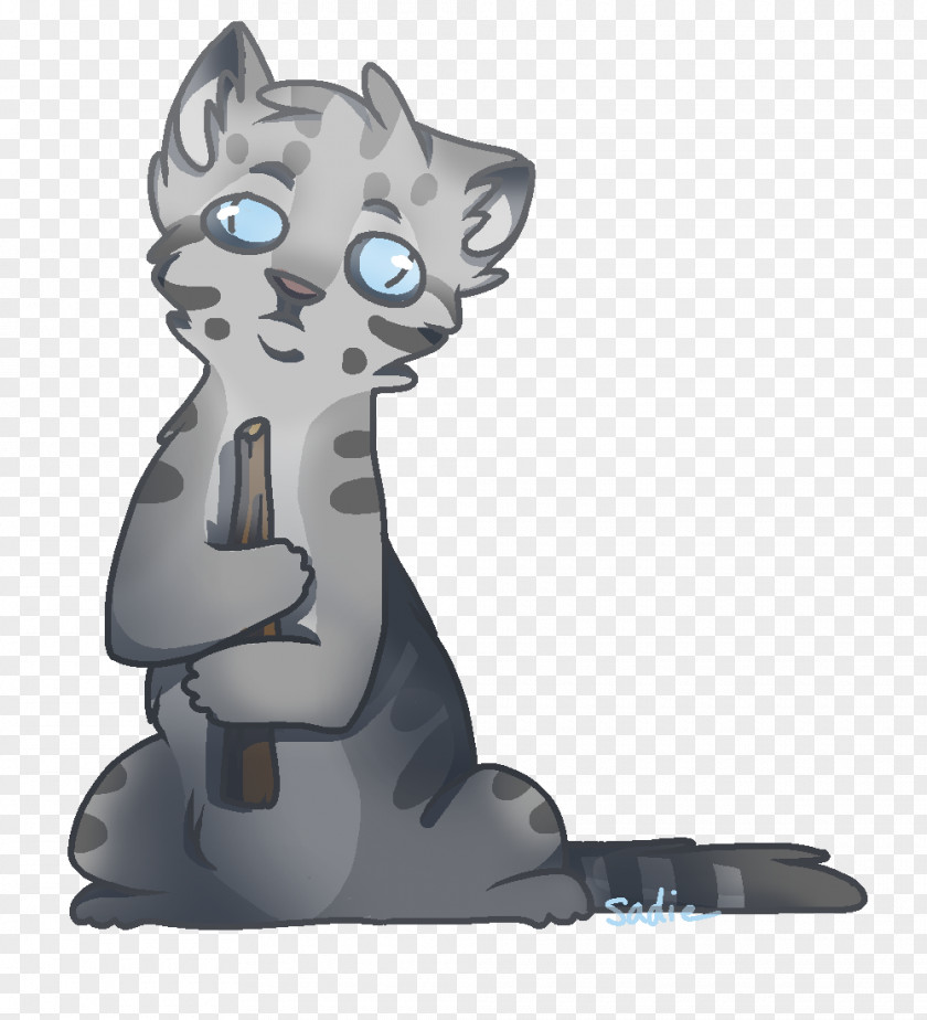 Cat Whiskers Warriors Jayfeather Atelier 801 PNG