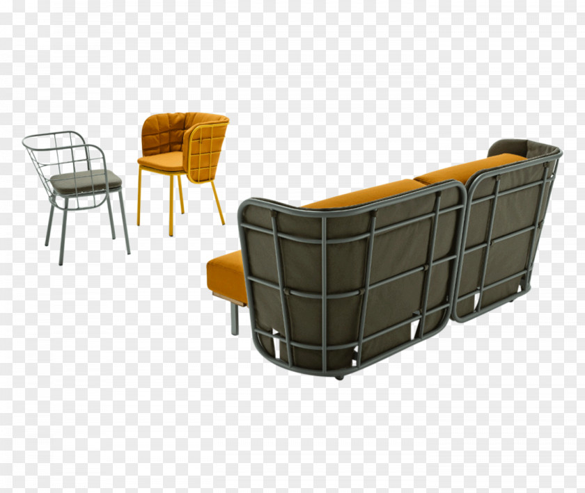 Chair Garden Furniture Couch PNG