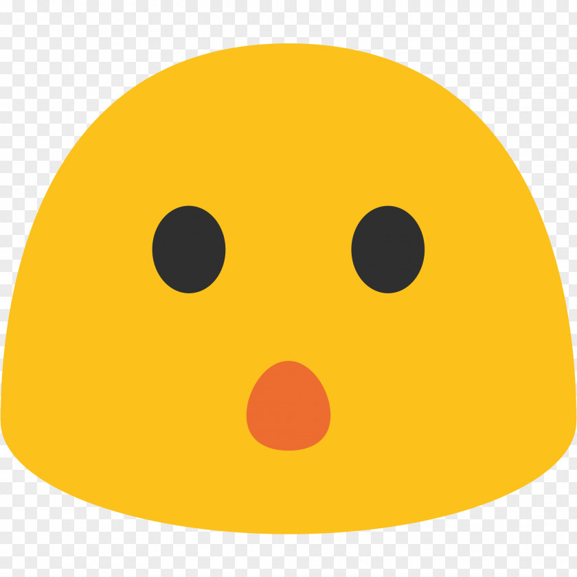 Emoji Android Nougat PNG
