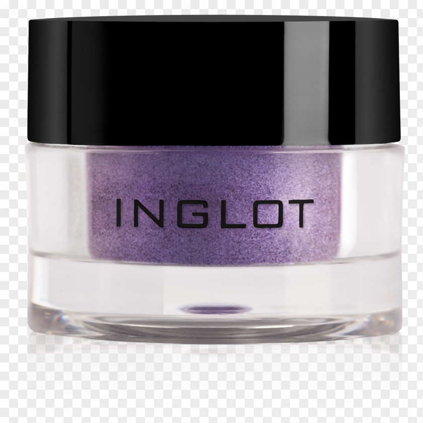 Eye Shadow Face Powder Pigment Inglot Cosmetics PNG