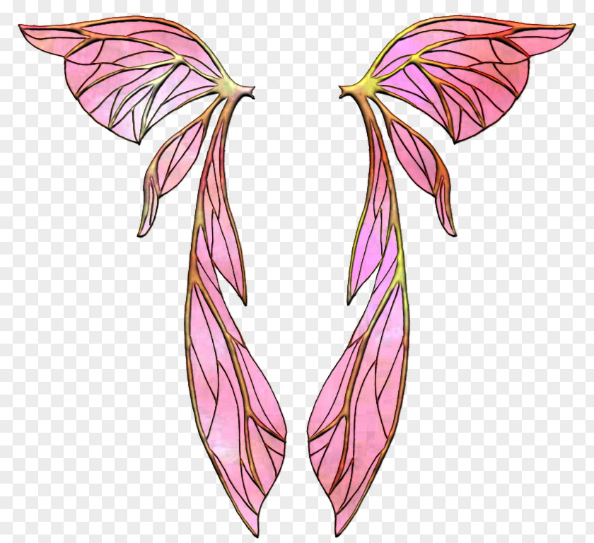 Fairy Butterfly Tinker Bell PNG