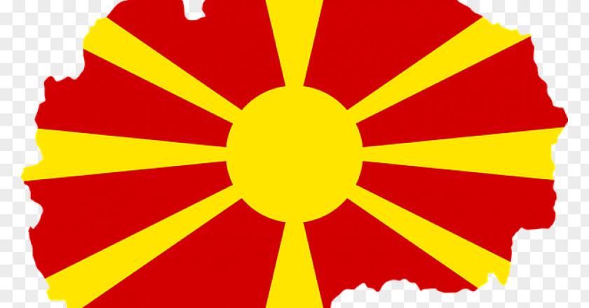 Flag Macedonia (FYROM) Of The Republic Royalty-free Stock Photography Vector Graphics PNG