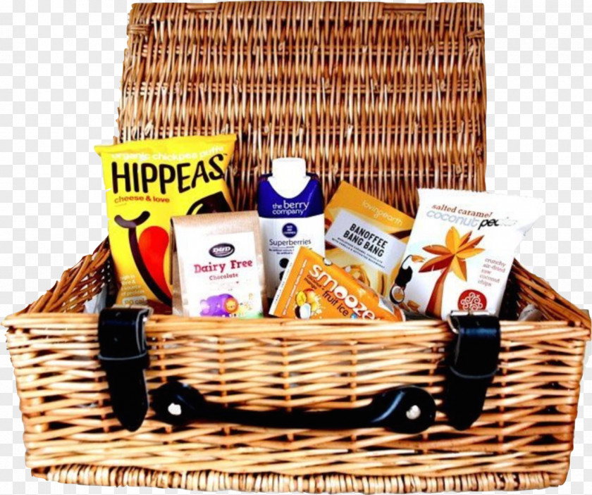 Food Gift Baskets Hamper Restaurant Picnic PNG