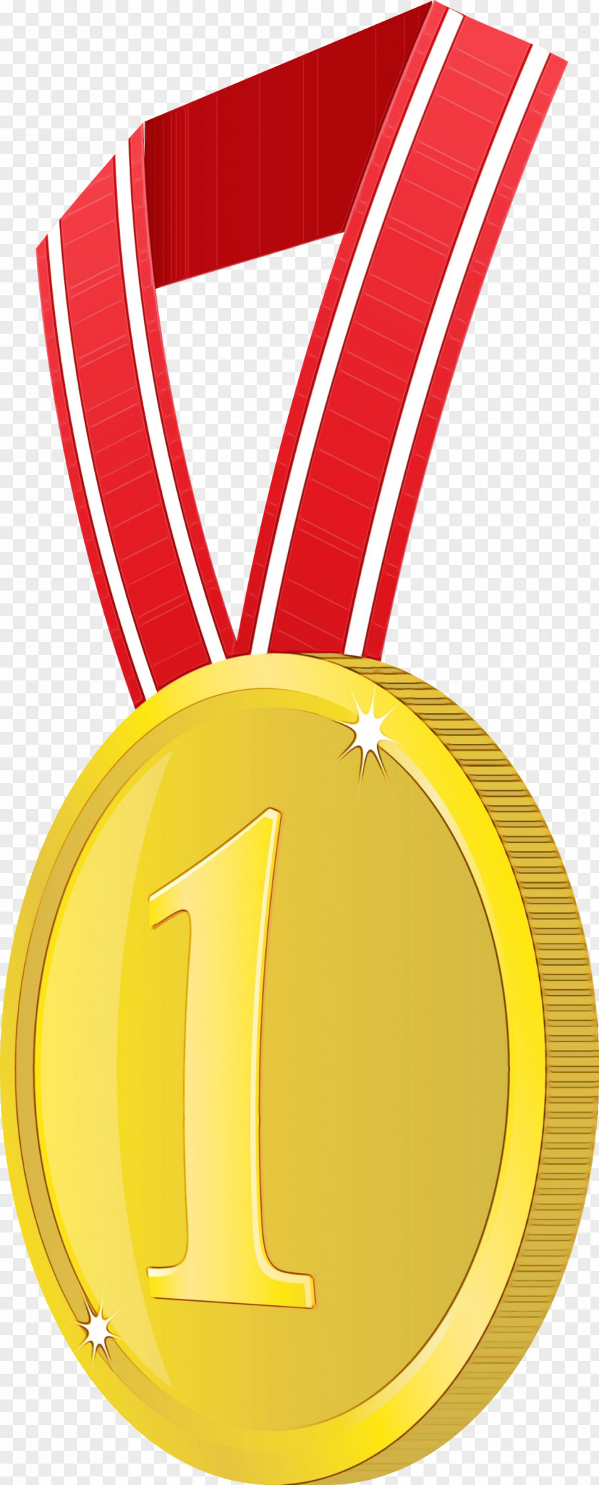 Gold Medal PNG