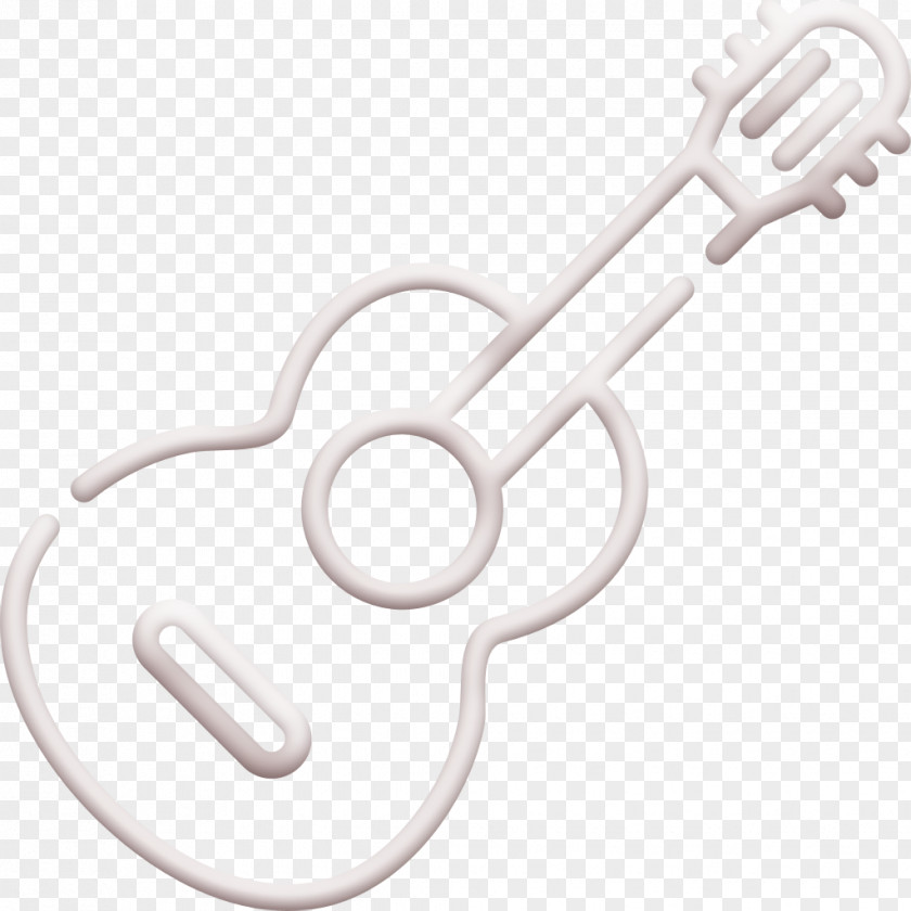 Guitar Icon Fine Arts PNG