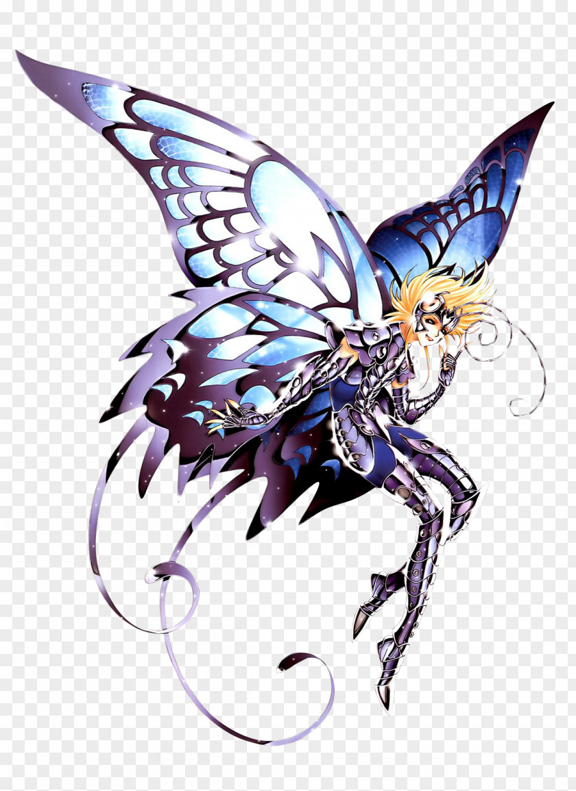 Papillon Pegasus Seiya Andromeda Shun Saint Seiya: Knights Of The Zodiac Myu Espectros De Hades PNG