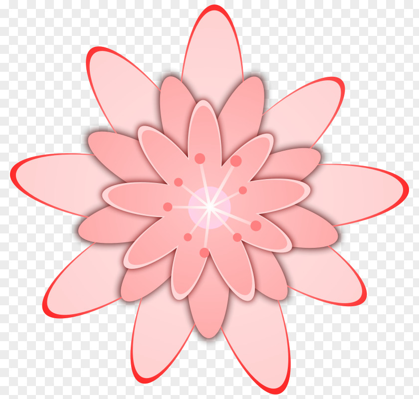Pink Flower Images Flowers Free Clip Art PNG