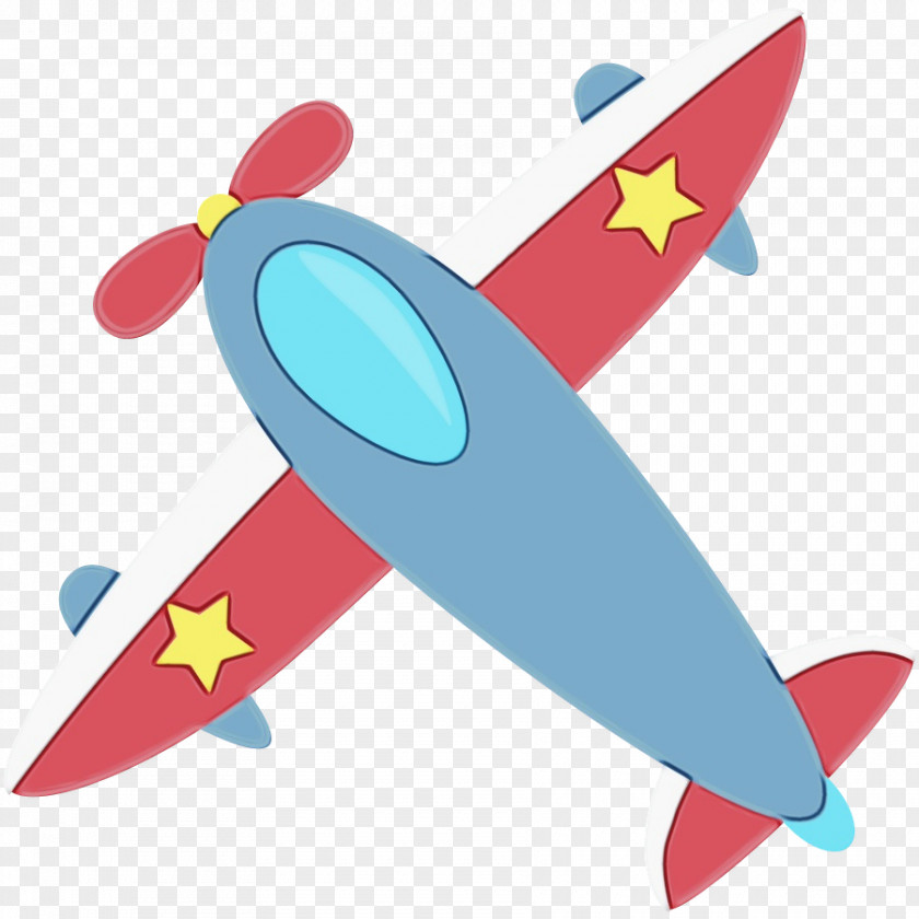 Rocket Wing Airplane Vehicle Aircraft Cartoon PNG