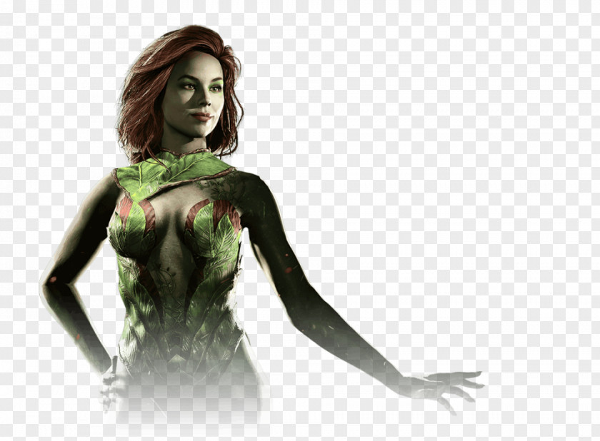 Watch Dogs Injustice 2 Injustice: Gods Among Us Poison Ivy Brainiac Bane PNG