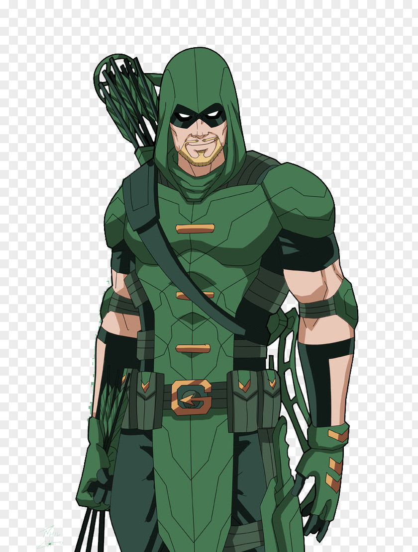 Arrow Green Black Canary Oliver Queen Hal Jordan PNG