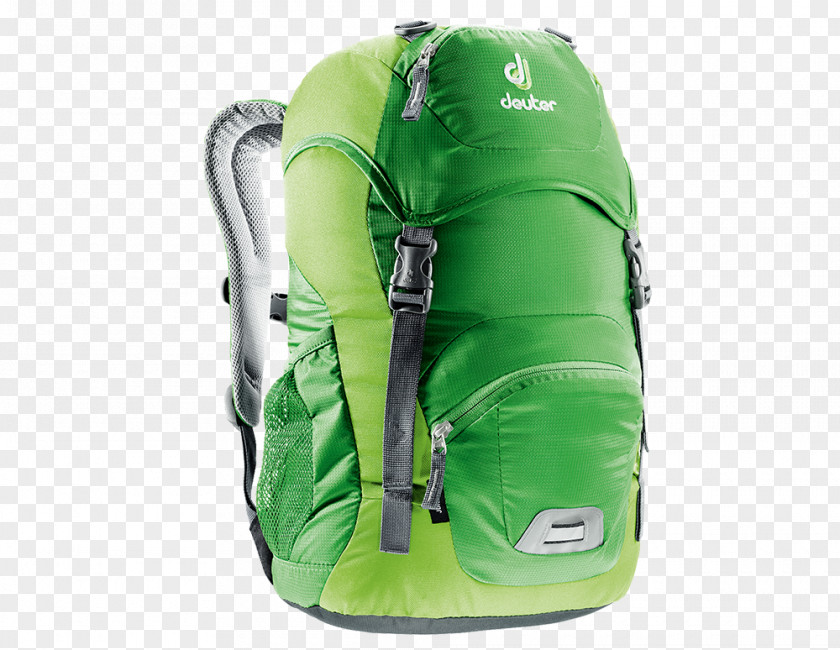 Backpack Deuter Junior Sport Baggage Popruh PNG