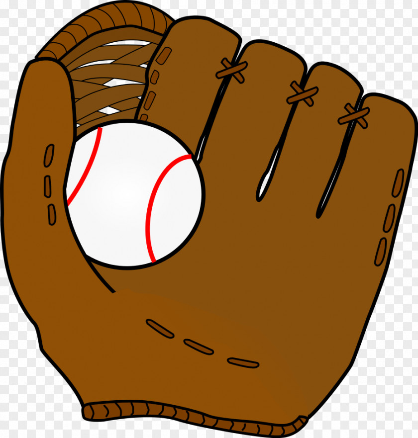 Baseball Glove Bats Softball Clip Art PNG