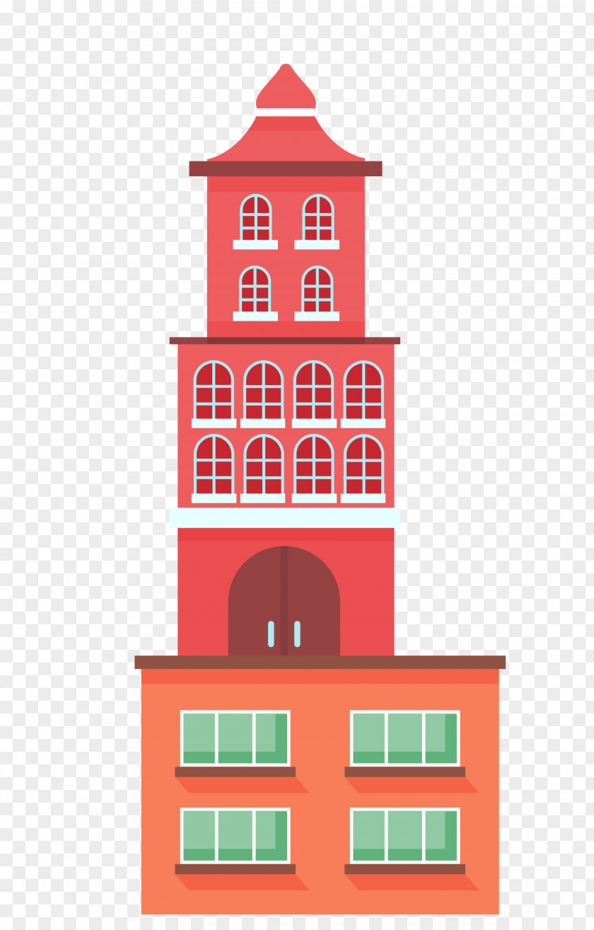 Buildings Architecture Vector Graphics Design Image PNG