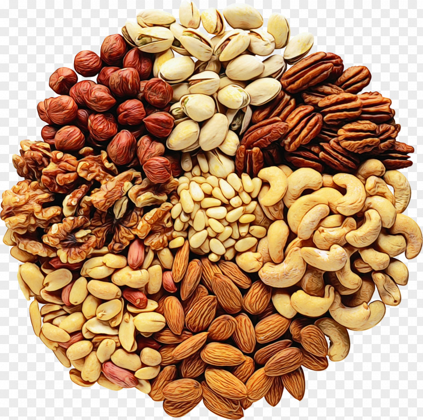 Cuisine Superfood Food Mixed Nuts Nut Ingredient & Seeds PNG