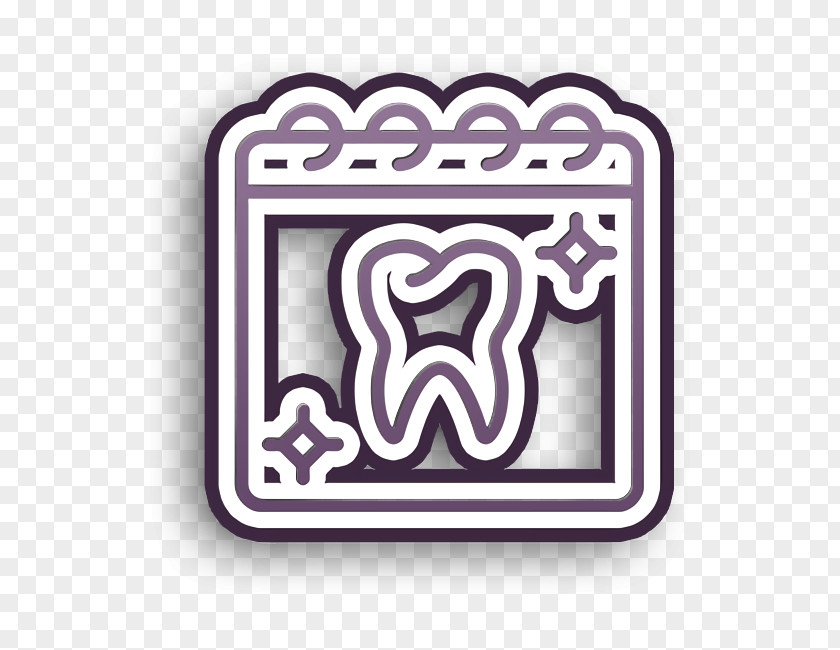 Dentistry Icon Dentist Appointment PNG