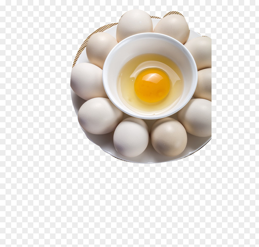 Eggs Egg Fried Tea White PNG