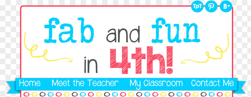 Fourth Grade Paper Logo Banner Line Brand PNG