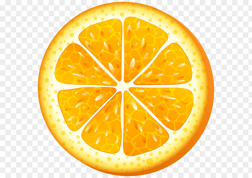 Green Apple Slice Orange Juice Tangerine Mandarin Grapefruit PNG