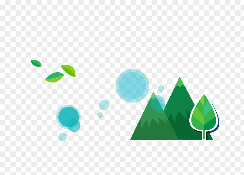 Green Renewable Energy Euclidean Vector Infographic PNG