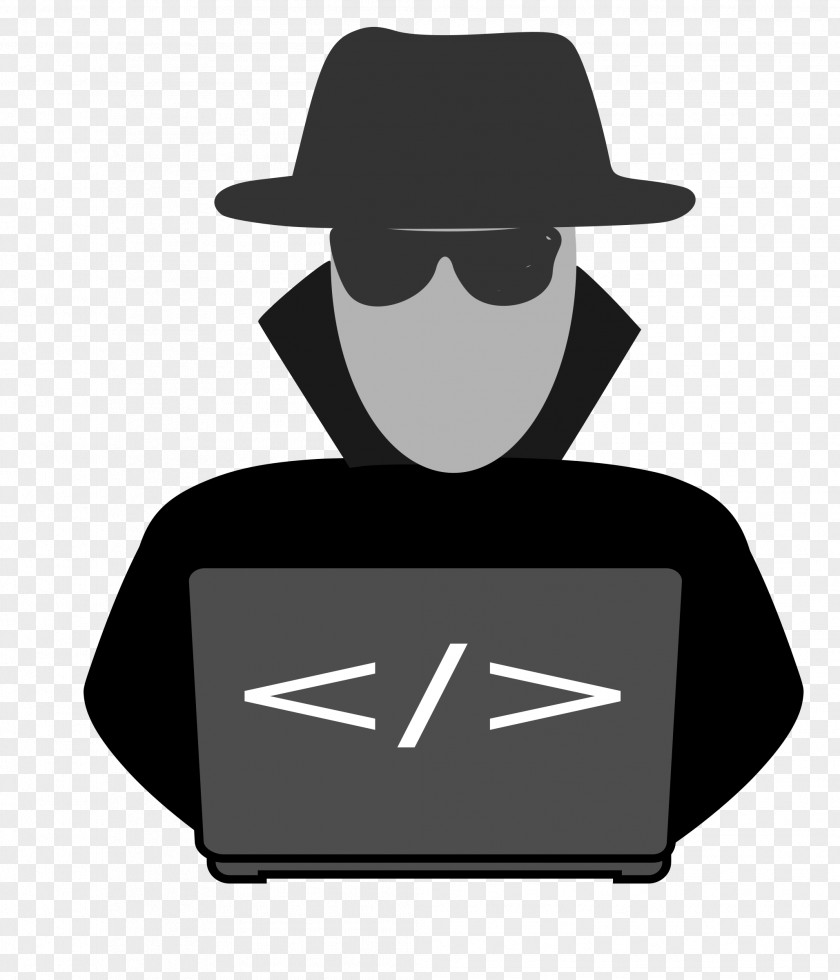Hacker Clipart Security Anonymous Clip Art PNG