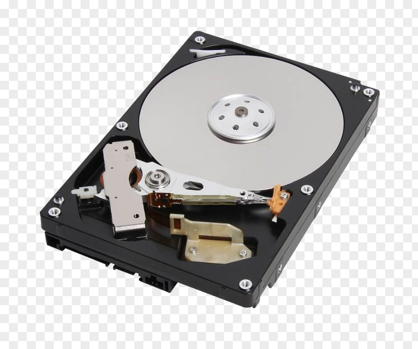 Hard Drive Drives Serial ATA Toshiba DT Series HDD Disk Storage PNG