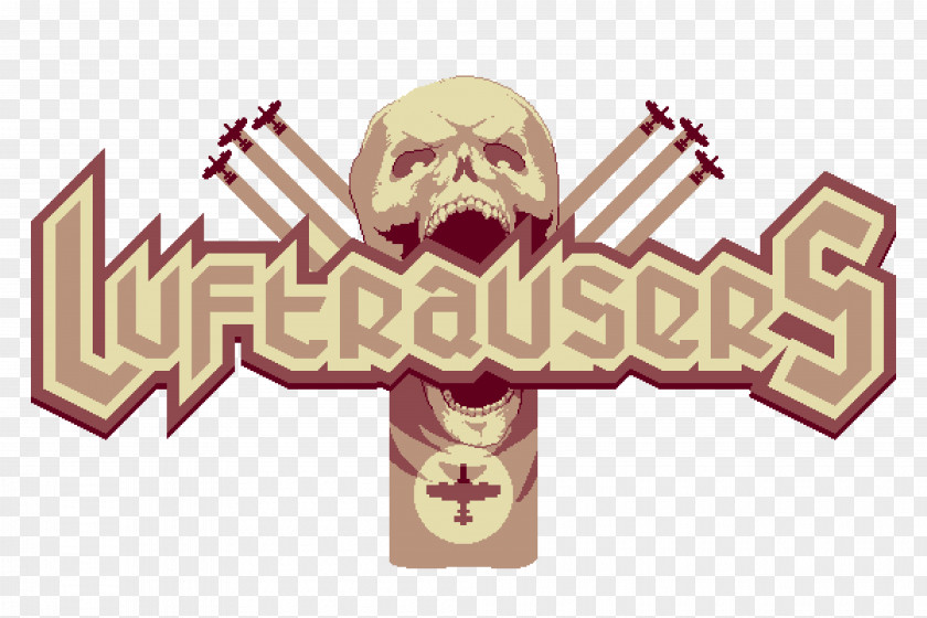 Luftrausers Video Game PC Vlambeer The Banner Saga PNG